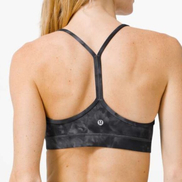 Lululemon Flow Y Bra Nulu *Light Support, B/C Cup - Picture 3 of 5